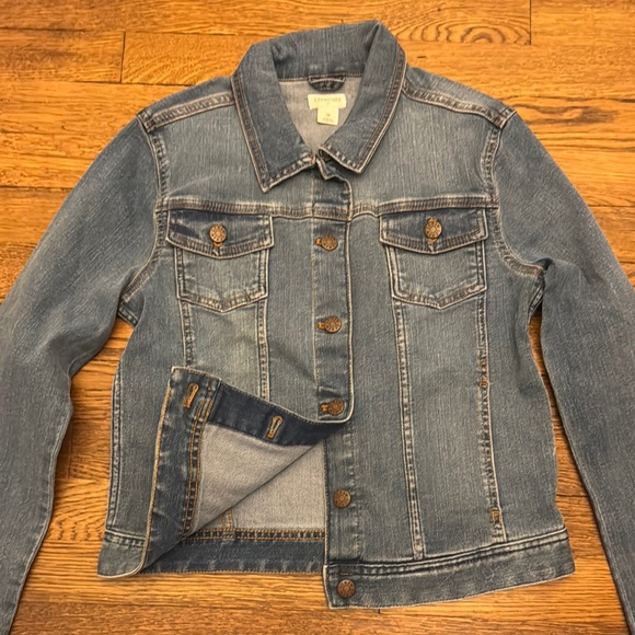 Crewcuts Classic Denim Jacket - Picture 3 of 6